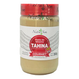 Tahina Gourmet Nutrasem X 350 G Pasta De Sésamo Blanco