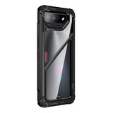 Funda De Pc+tpu Para Asus Rog Phone 7/7 Ultimate