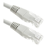 Cable Red Utp Lan Ethernet Rj45 Categoria 6 3m