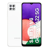 Galaxy A22 5g 128gb Blanco - Reacondicionado