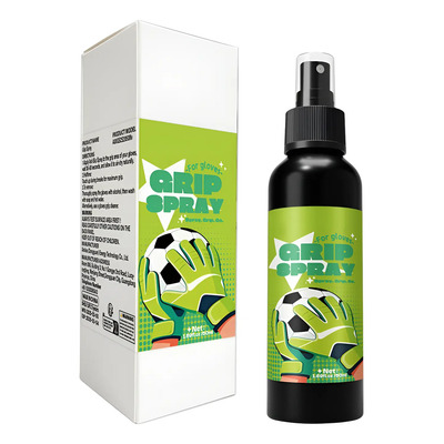 Spray De Agarre Para Fútbol Mejorador Adhesivo Antideslizant | Envío gratis