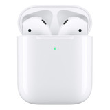 Audífonos Inalámbricos Apple AirPods (2nd Generation) Blanco