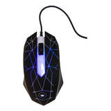 Mouse Usb Gamer Rgb Compatible Tk-m02 1000 Dpi Redragon