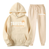 Conjunto De Sudadera Con Capucha, Chándal Trap Star