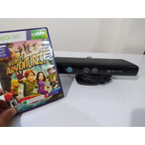 Sensor Kinect Original Para Xbox 360 + Kinect Adventures