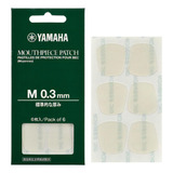 Parche Yamaha Para Boquilla Transparente De 0,3 Mm