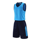 Hombres Jerseys Shorts Uniforme De Baloncesto