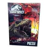 Puzzle Jurassic World Magic Makers 12 Pz Tiranosaurio Rex