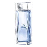  L'eau Kenzo Pour Homme Edt 100 ml Para  Hombre  