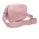 Bolsa Bag Pochete Quadrada Transversal De Luxo Soft Premium 
