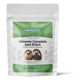 Alimento Completo Premium Para Erizos Hedgehog Alamazonas® 