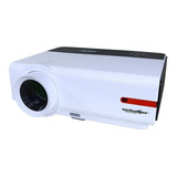 Proyector Profesional Led 4000 Lumens 200w Intensity Msi