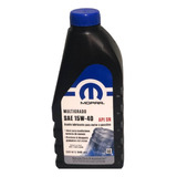 Aceite Original Mopar 15w40 Api Sn