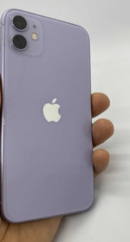 Celular iPhone 11- Único Dueño Como Nuevo