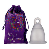 Copa Menstrual Me Luna® Classic Anillo, Mediana / Original 