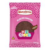 Flocos Macio Escama 500g Mavalério