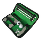 Golf Portátil, Kit De Práctica De Mini Equipo De Golf Con