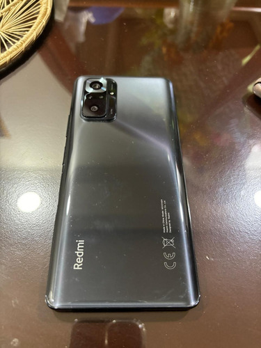 Xiaomi Redmi Note 10 Pro 128 Gb Gris 6 Ram