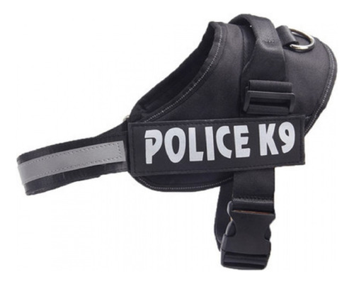 Arnes K9 Police Para Perros Mini Talla Xs - 2 A 2.5 Kg