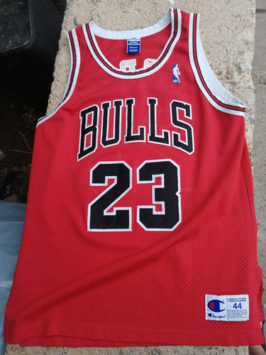 Jersey Bulls Jordan Autentico Champion Ed. 1998 Kobe Rn26094
