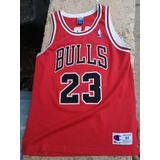 Jersey Bulls Jordan Autentico Champion Ed. 1998 Kobe Rn26094