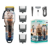 Vgr V689 Máquina Para Cortar Cabello Cortadora Profesional