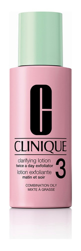 Loción Exfoliante Clarifying 3 | Clinique | Travel Size 60ml