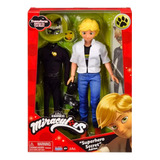 Miraculous Adrien Gato Negrodisfraz De Superhéroe Secreto 