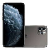 iPhone 11 Pro Max 256 Gb Cinza-espacial (vitrine)