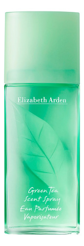 Elizabeth Arden Green Tea Eau De Toilette 100 ml Para Mujer