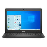 Notebook Dell Latitude 5490 Core I5 8 Ger 16gb Ram Ssd 240gb