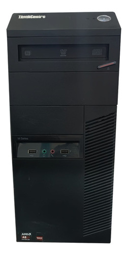 Pc Lenovo Thinkcentre M78 Amd 8 - 4gb - 250gb Desktop