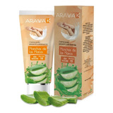 Crema De Manos Arawak Previene Elimina Manchas Filtro Uv×60g