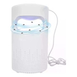 Lámpara Anti-mosquito Con Luz Led Cable Usb Accesorios