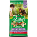 Dog Chow Cachorros Minis Y Pequeños 4 Kg 