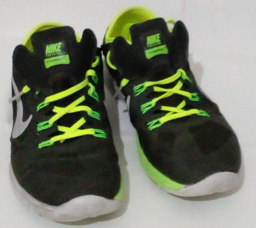 Zapatillas Marca Nike Training Número 39 Plantillas 25 Cm