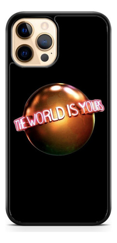 Funda Case Protector Scarface Tony Montana Para iPhone Mod13