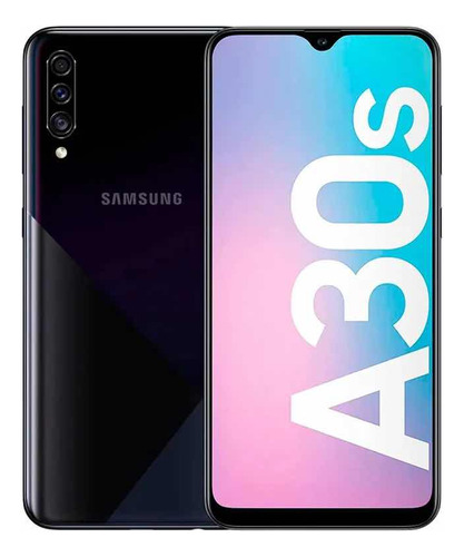 Celular Samsung Galaxy A30s 64gb Negro