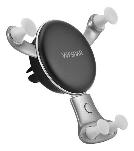 Holder Soporte Celulares Wx3 Carro Base De Carga Extensible