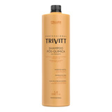 Shampoo Pós-química Profissional 1l | Trivitt