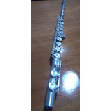 Flauta Traversa Selmer Bundy (plata)
