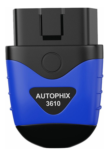 Escáner Obd2 Autophix 3610 Todos Los Sistemas Para Vw Audi