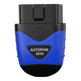 Escáner Obd2 Autophix 3610 Todos Los Sistemas Para Vw Audi
