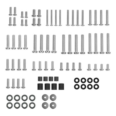 Kit Universal De Montaje Set De Tv Tornillos Para Tv Soporte
