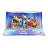 Set De Figuras Encanto Disney Store Mirabel Madrigal Isabela