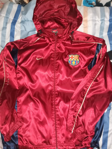 Campera Nike Barcelona Original Inmaculada 