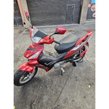 Gilera Smash Tuning  110