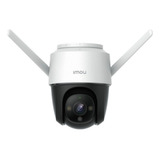 Camara Ip Pt Wifi 1080p 2mp Vision Nocturna Color Imou S22fn