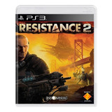 Resistance 2 (g.hits) Ps3 Sellado- Fisico Playstation 3