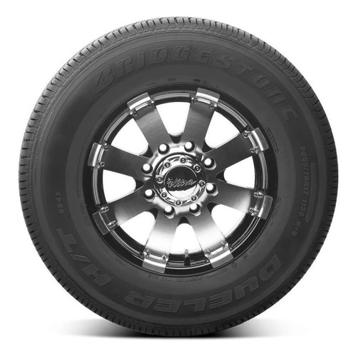 Neumático 215/65r16 Bridgestone Dueler H/t 684 Ii 98t